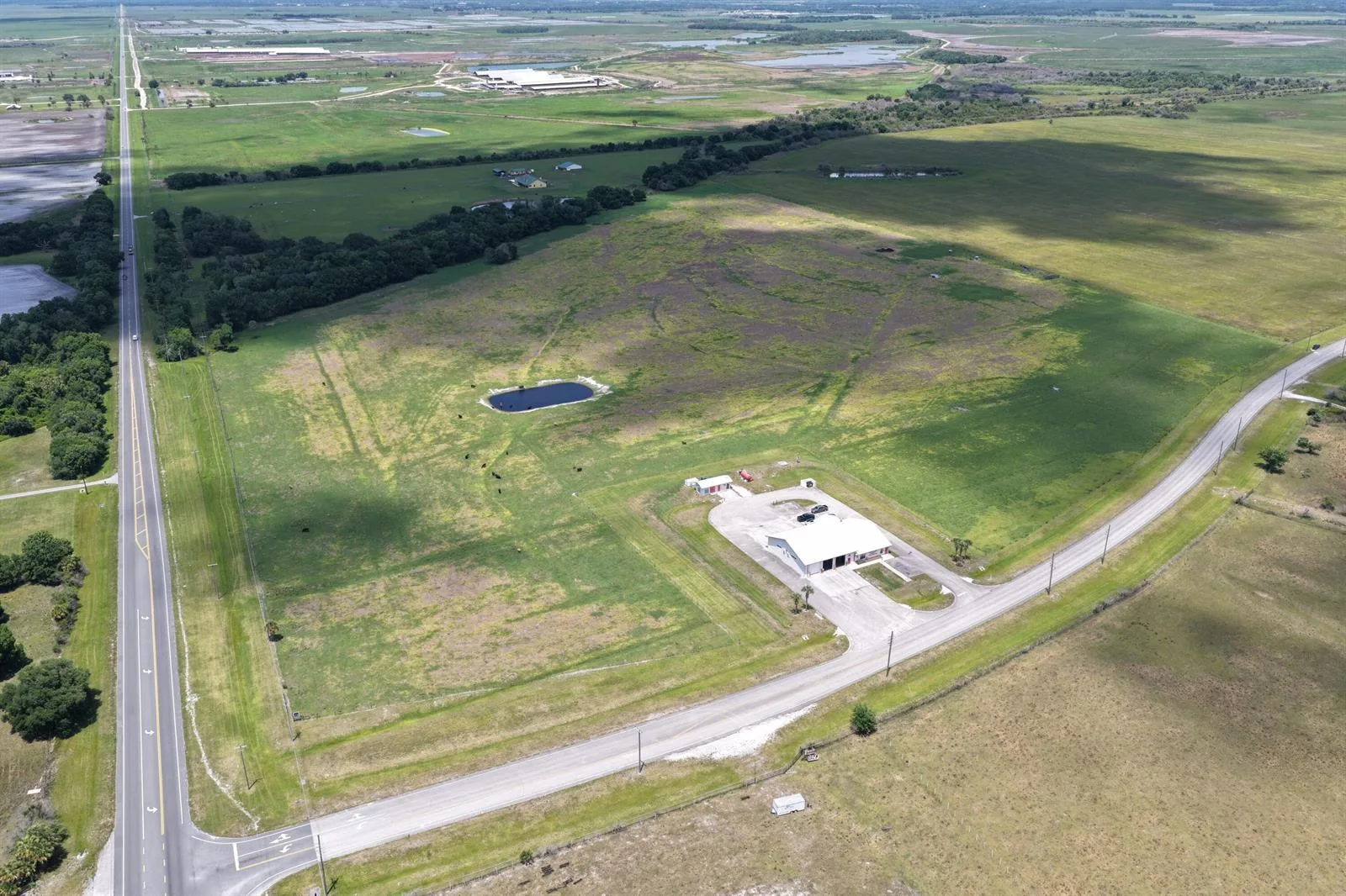 000 NE 168th Street, Okeechobee, FL 34972