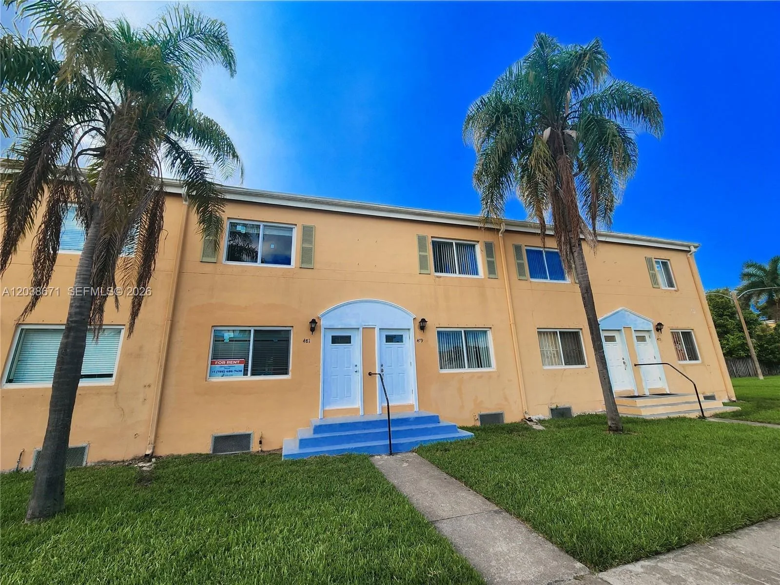 481 NW 84th Ln # 481, Miami, FL 33150