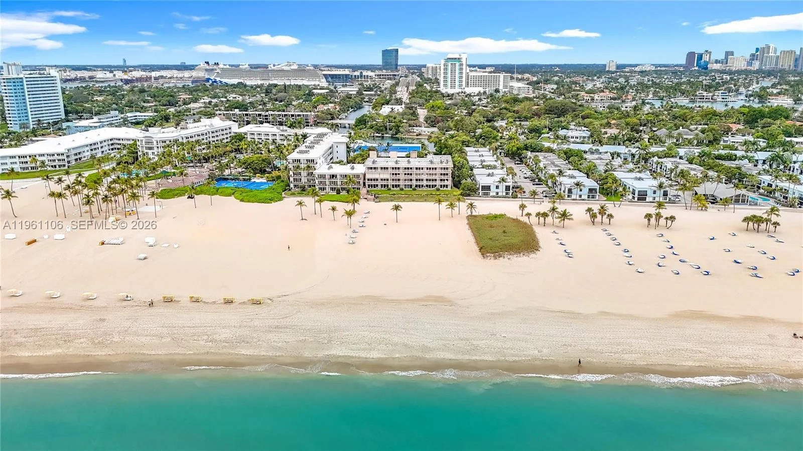 1710 S Ocean Ln # 404, Fort Lauderdale, FL 33316