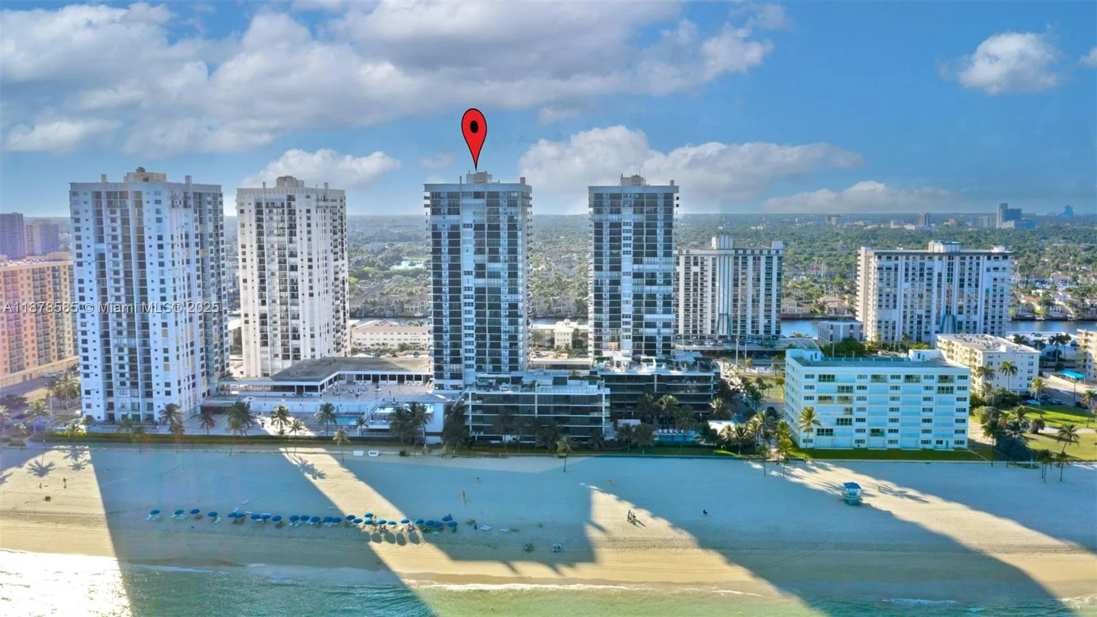 2201 S Ocean Dr # 2808, Hollywood, FL 33019