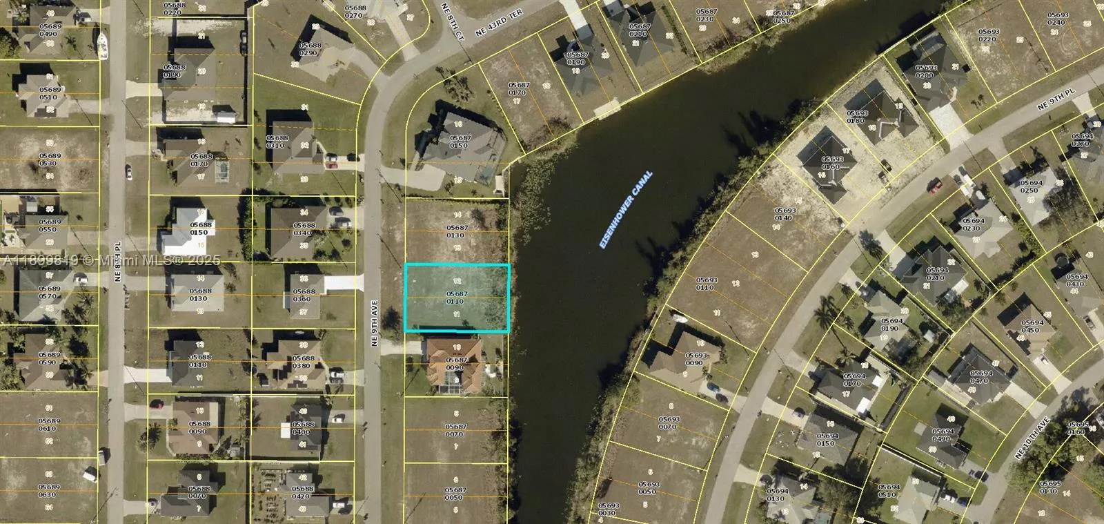 4143 NE 9th Ave, Cape Coral, FL 33909