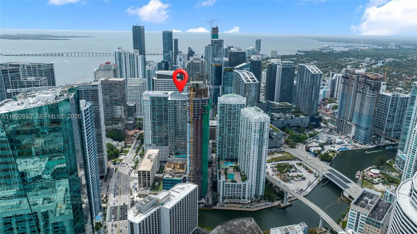 77 SE 5th Street # 2914, Miami, FL 33131