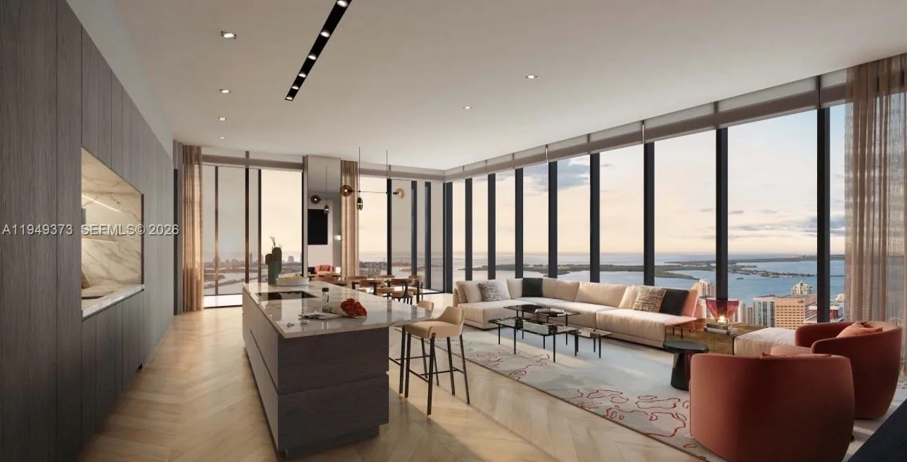 300 N Biscayne Blvd. # 4608, Miami, FL 33132
