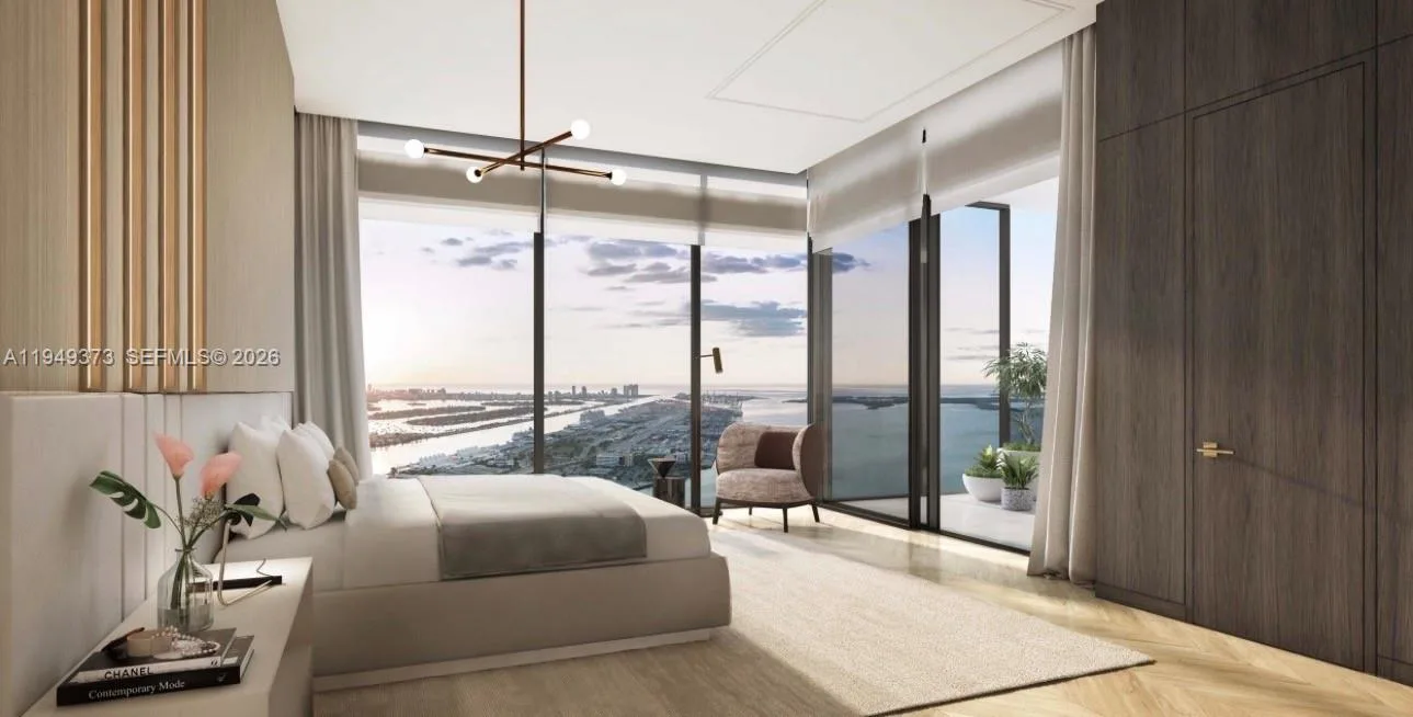 300 N Biscayne Blvd. # 4608, Miami, FL 33132 photo 8