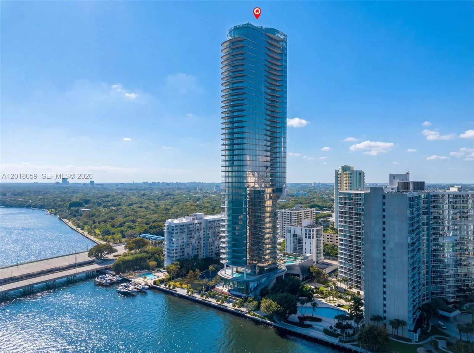 175 SE 25th Rd # 1004, Miami, FL 33129