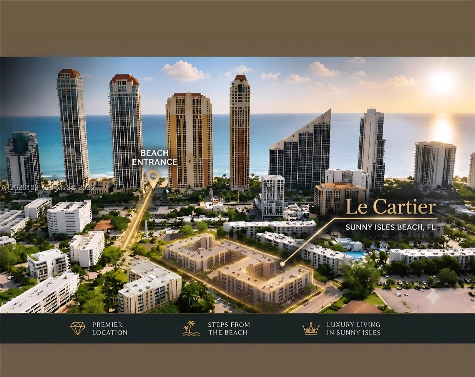 201 178th Dr # 225, Sunny Isles Beach, FL 33160