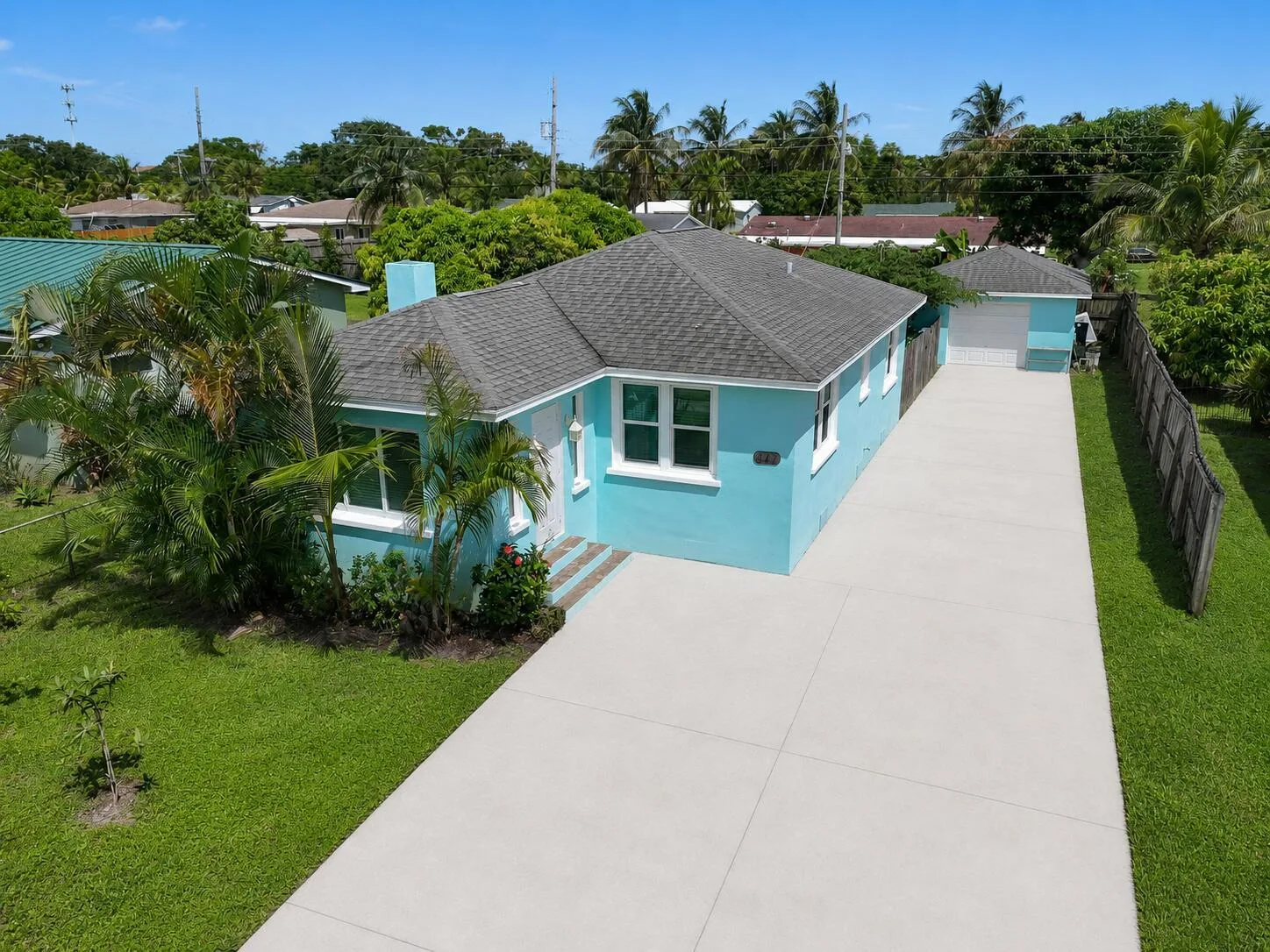 411 Evergreen Drive, Lake Park, FL 33403