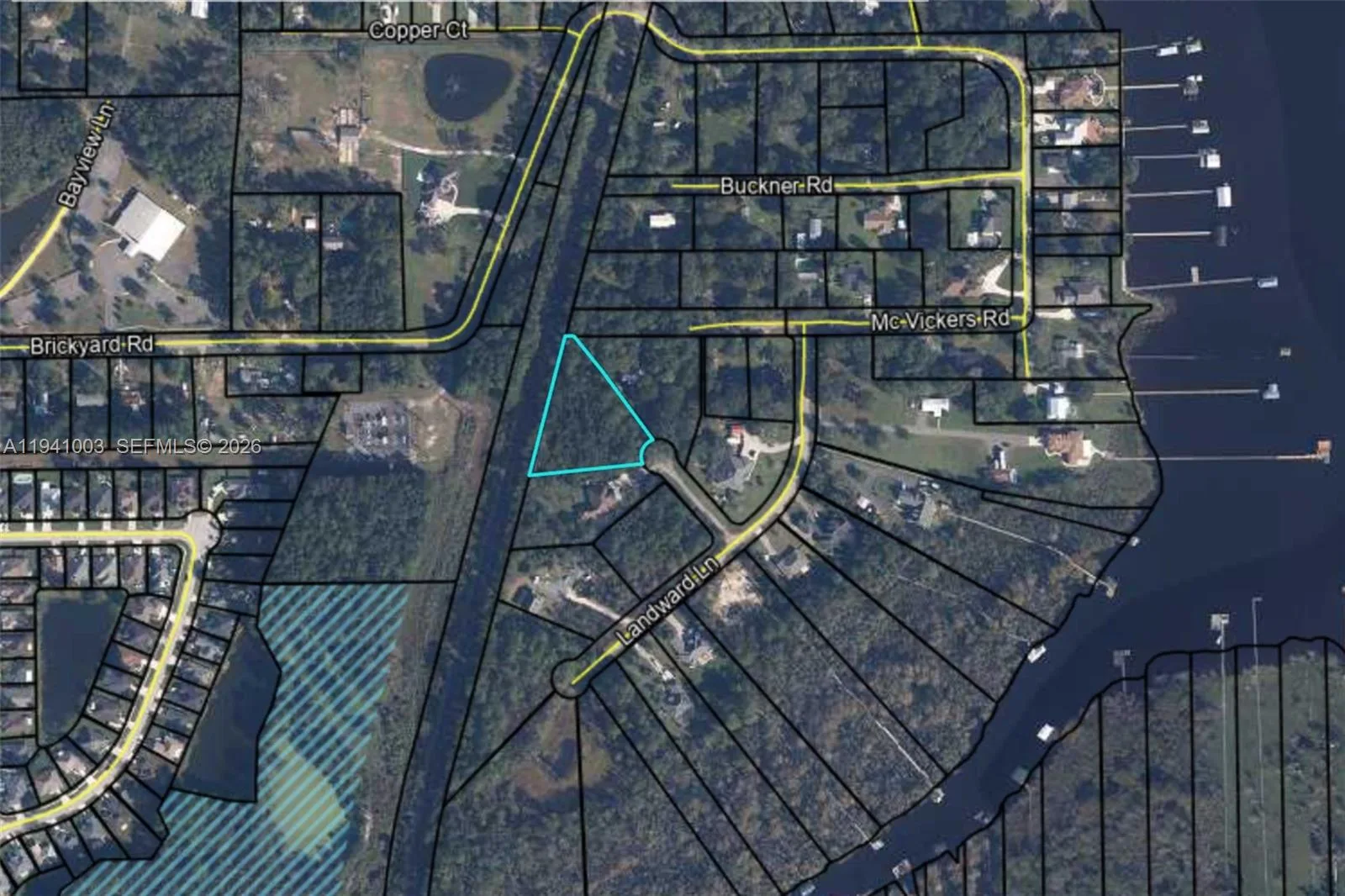 0 Landward, Other City - In The State Of Florida, FL 32068 photo 3
