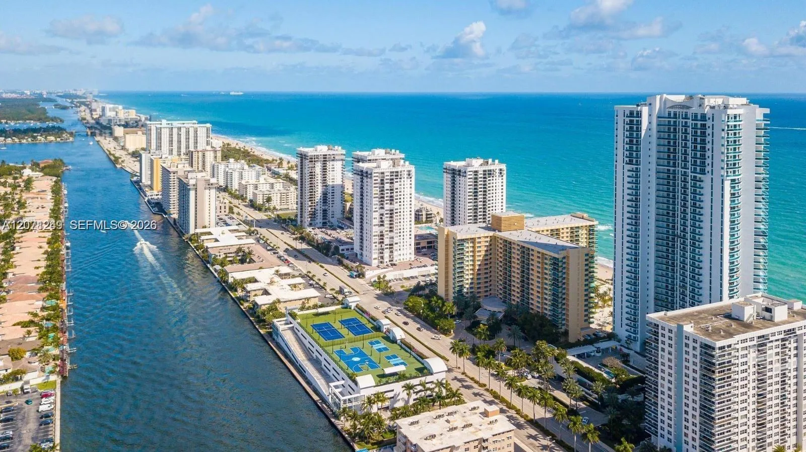 2501 S Ocean Dr # 703, Hollywood, FL 33019