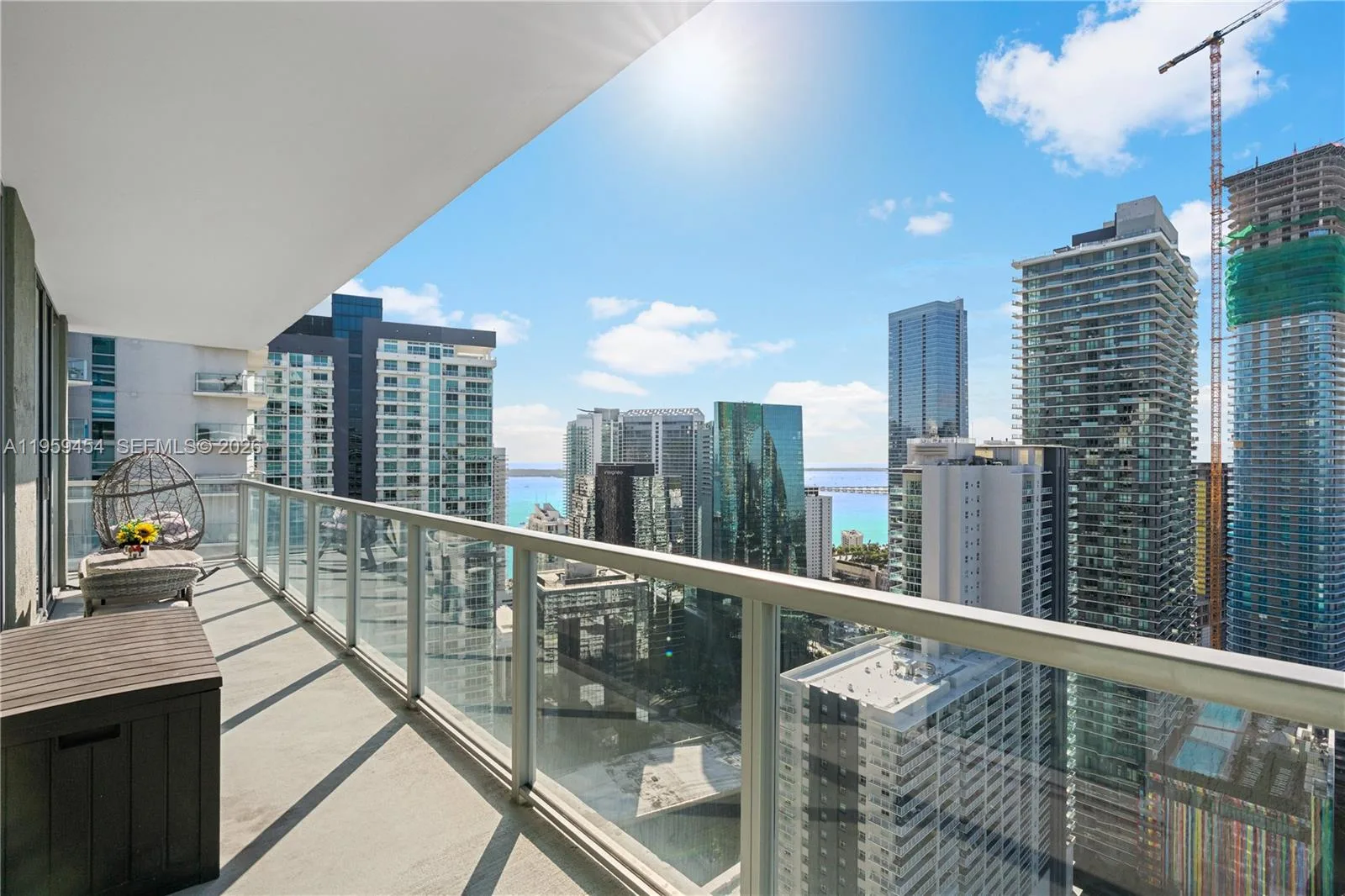 1111 SW 1st Ave # UPH4019-, Miami, FL 33130