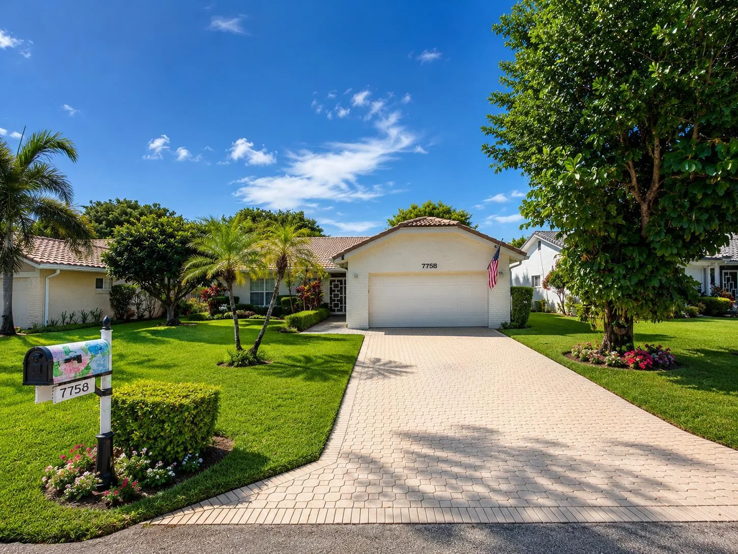 7758 CLOVERFIELD Circle, Boca Raton, FL 33433