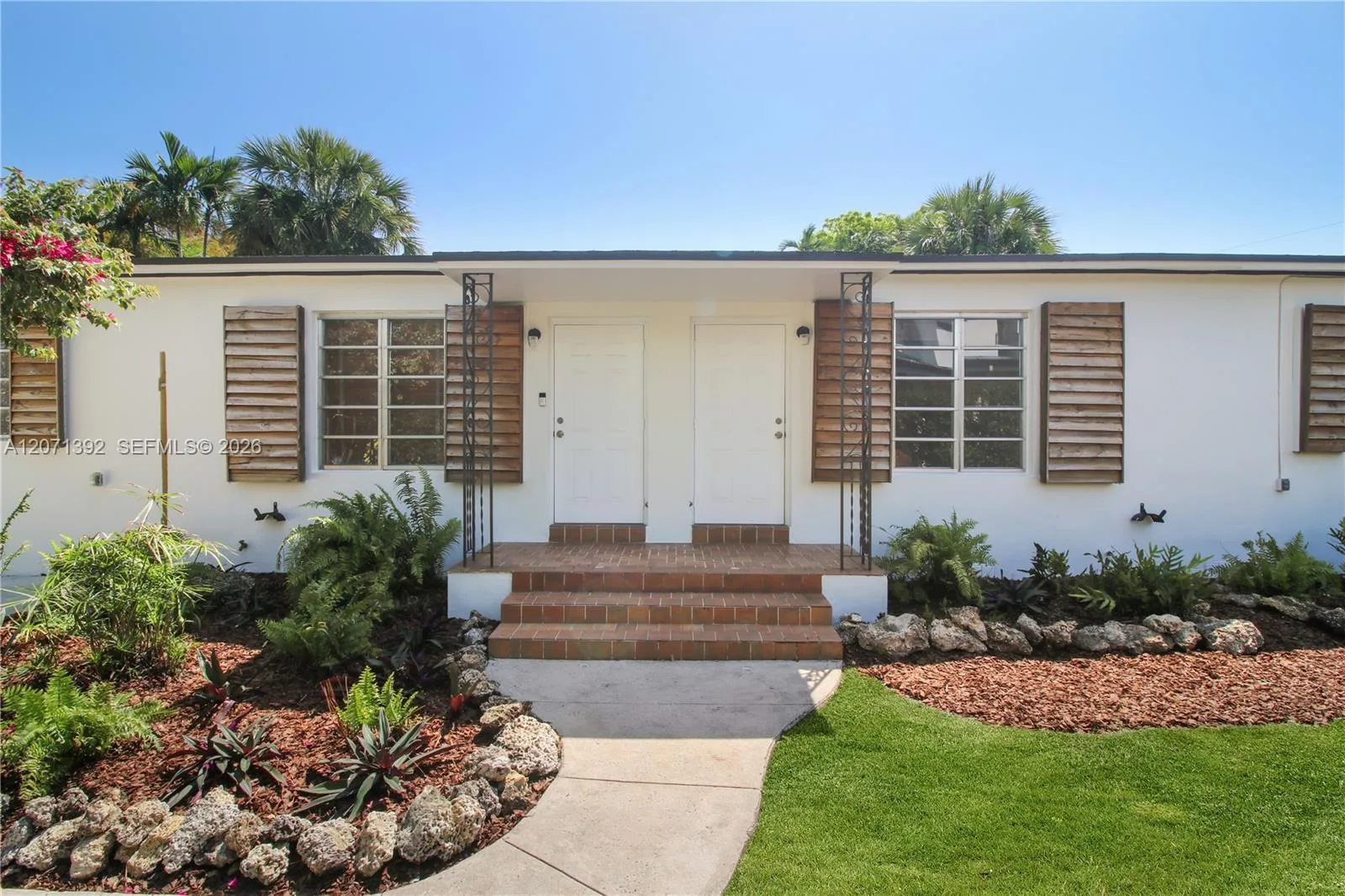 1958 SW 25th Ter # Rear, Miami, FL 33133 photo 2