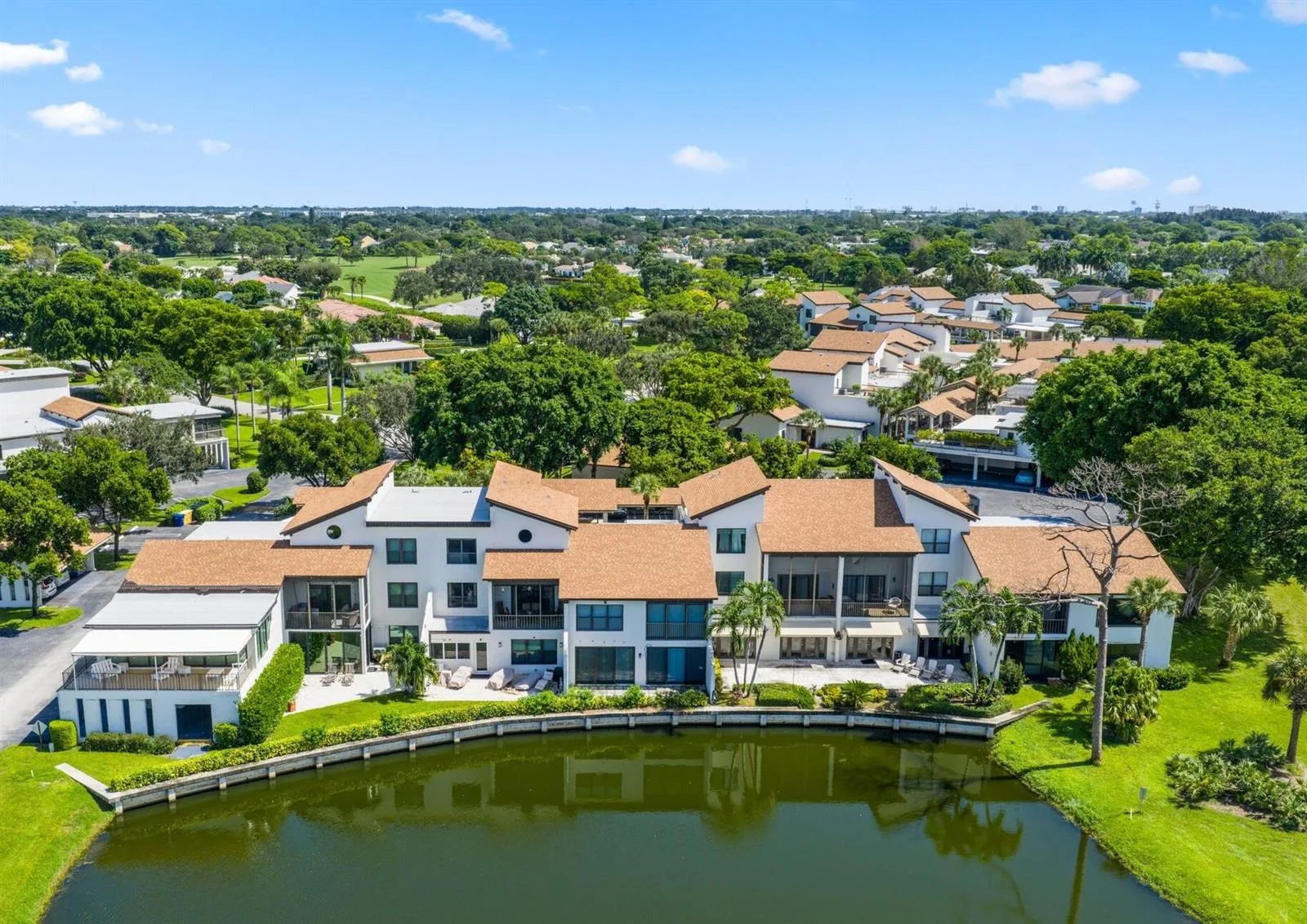 800 GREENSWARD Court # 203-I, Delray Beach, FL 33445