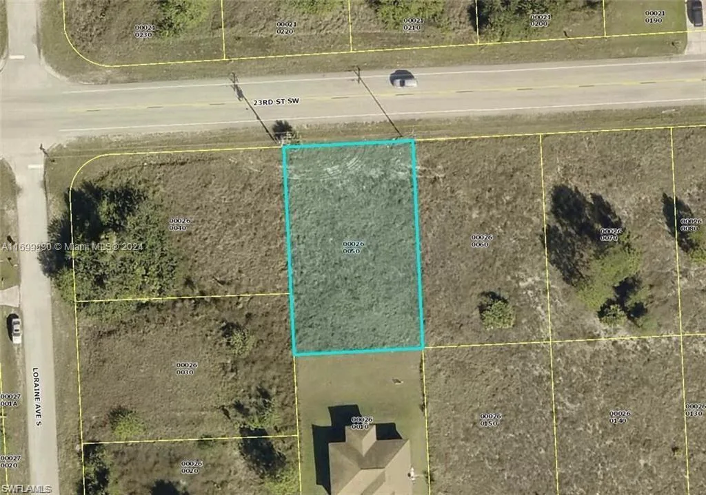 3011 23rd ST, Lehigh Acres, FL 33976