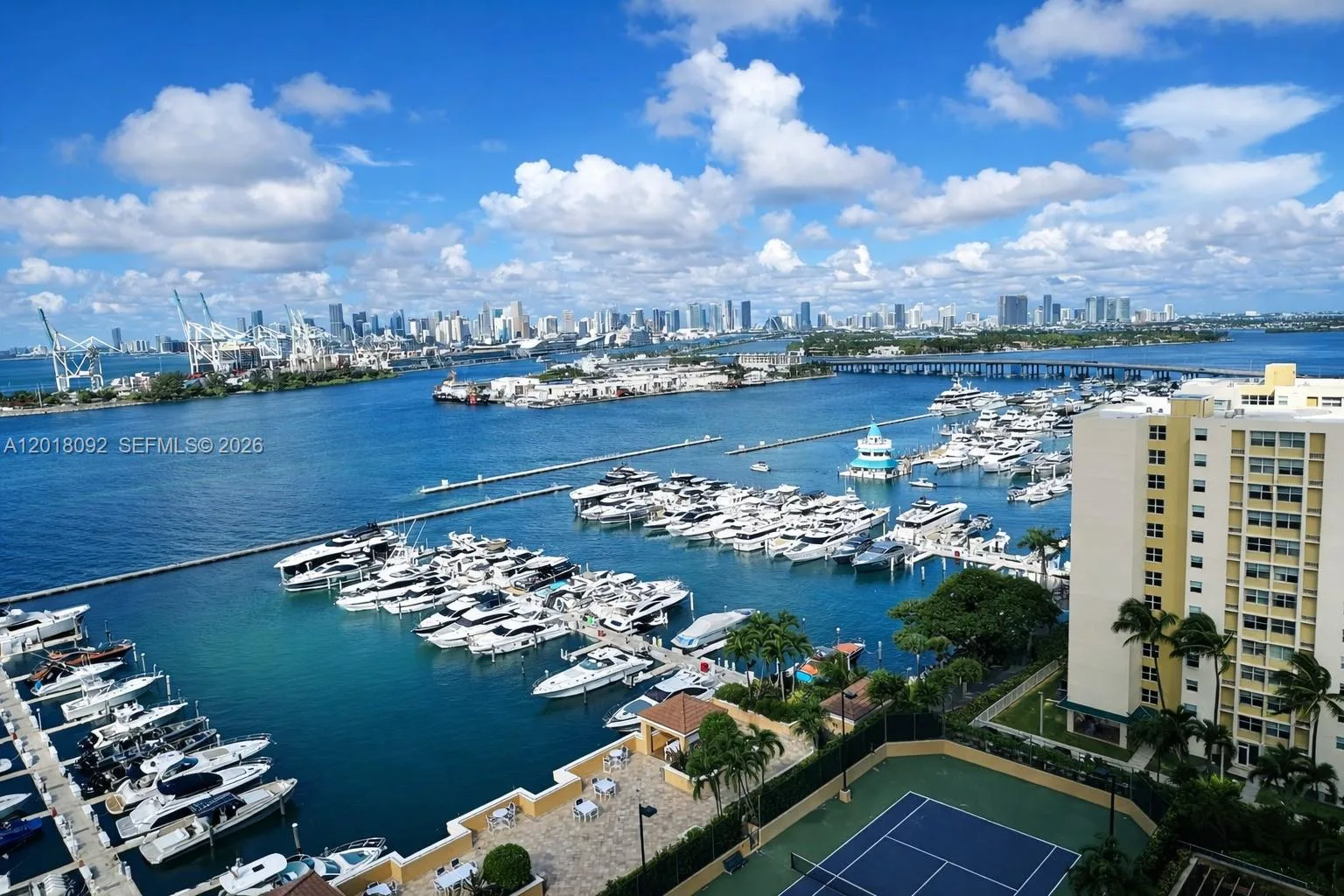 90 Alton Rd # 1804, Miami Beach, FL 33139