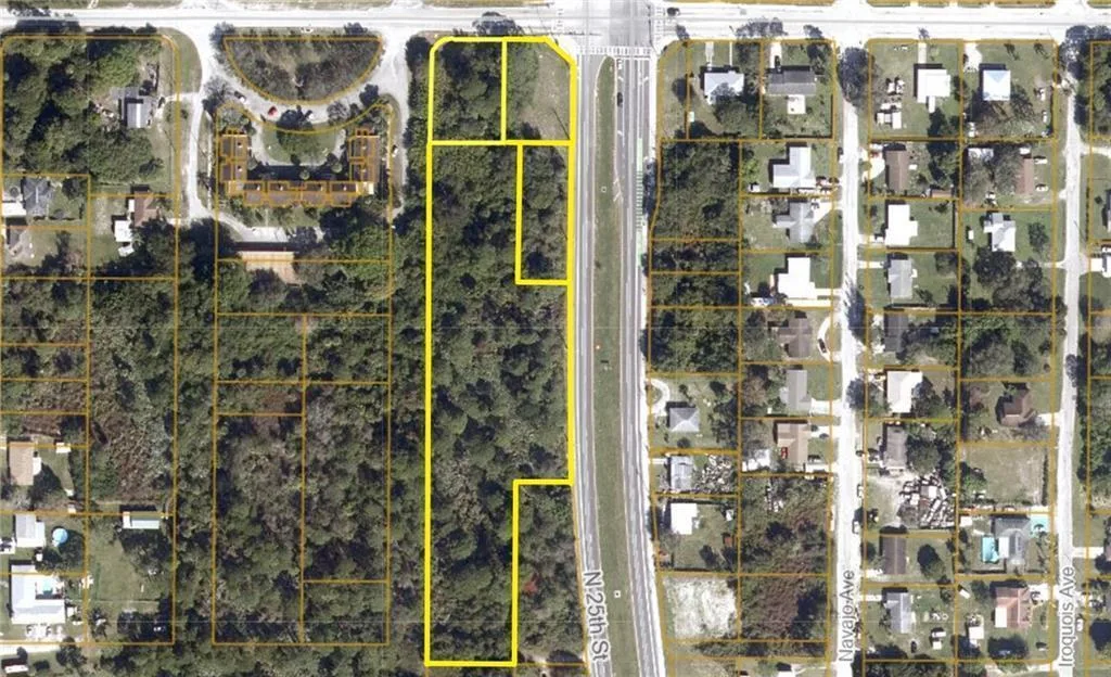 2551 St Lucie Boulevard, Fort Pierce, FL 34946