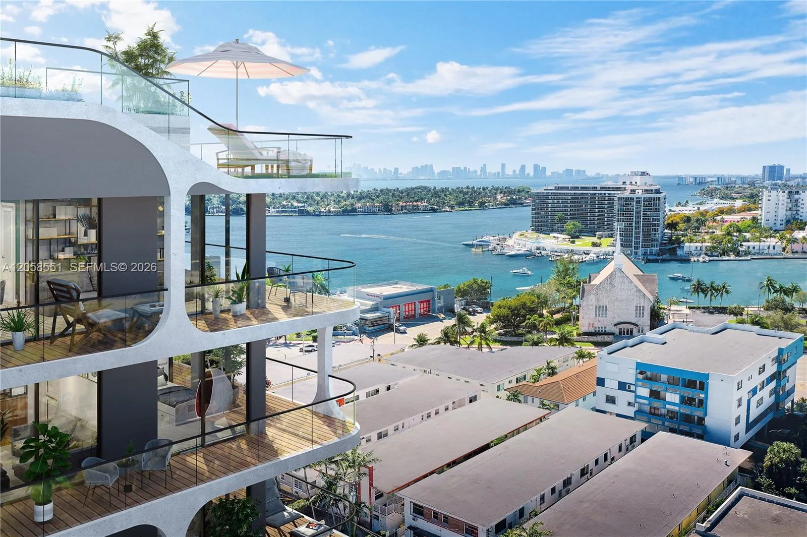 6940 Abbott Ave # 604, Miami Beach, FL 33141 photo 10