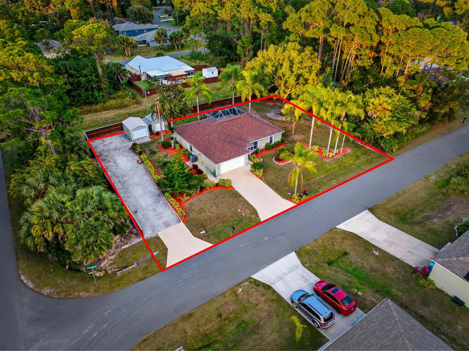 1585 Degamma Street NW, Palm Bay, FL 32907 photo 2