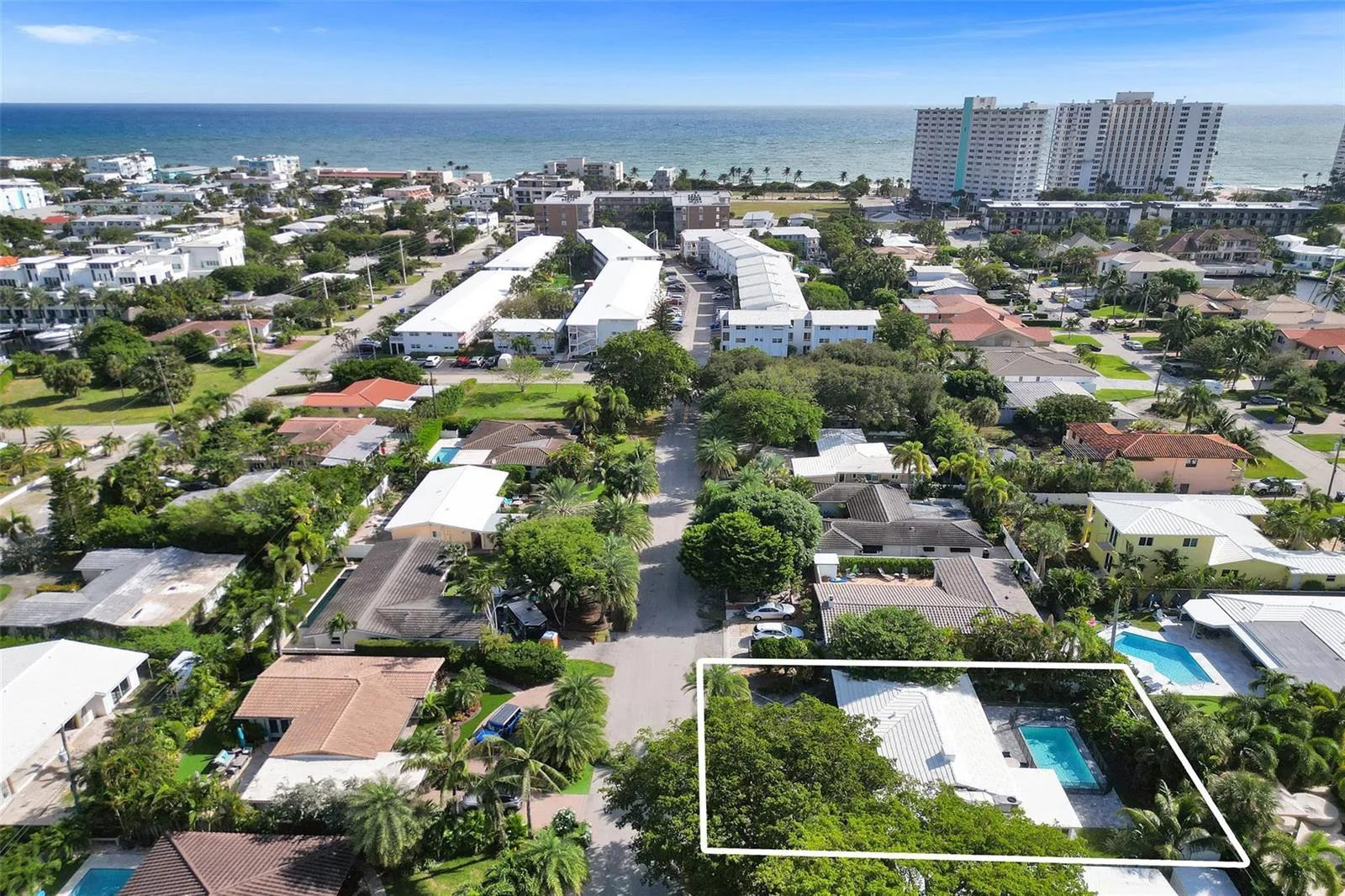 260 Allenwood Drive, Lauderdale By The Sea, FL 33308
