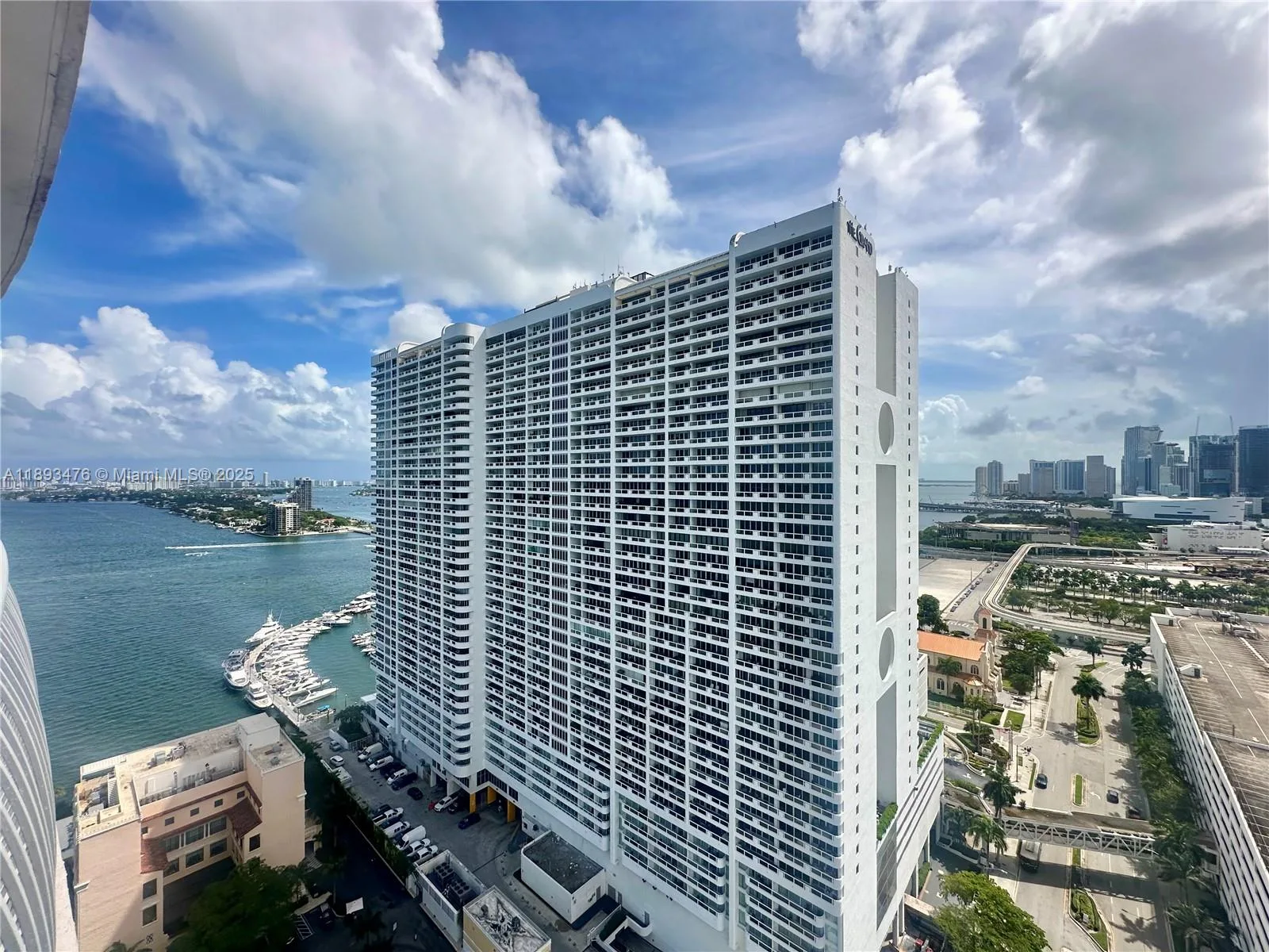 1750 N Bayshore Dr # 2808, Miami, FL 33132