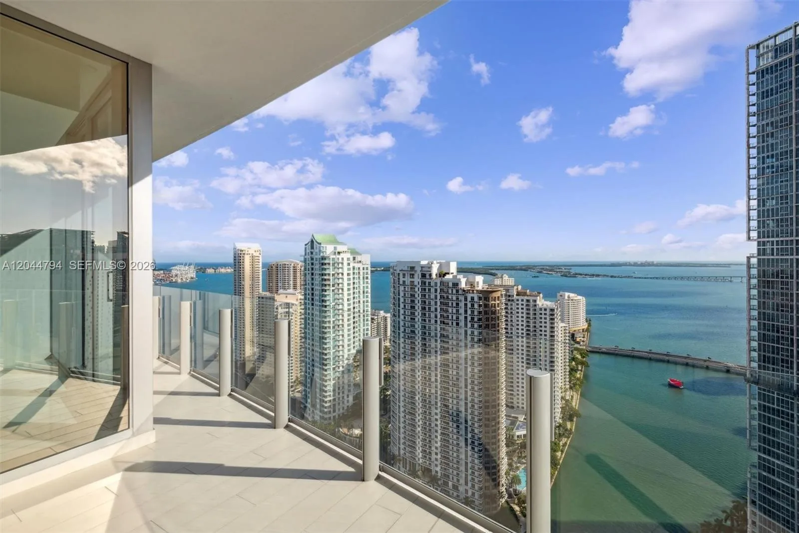 300 Biscayne Blvd Way # 3805W, Miami, FL 33131