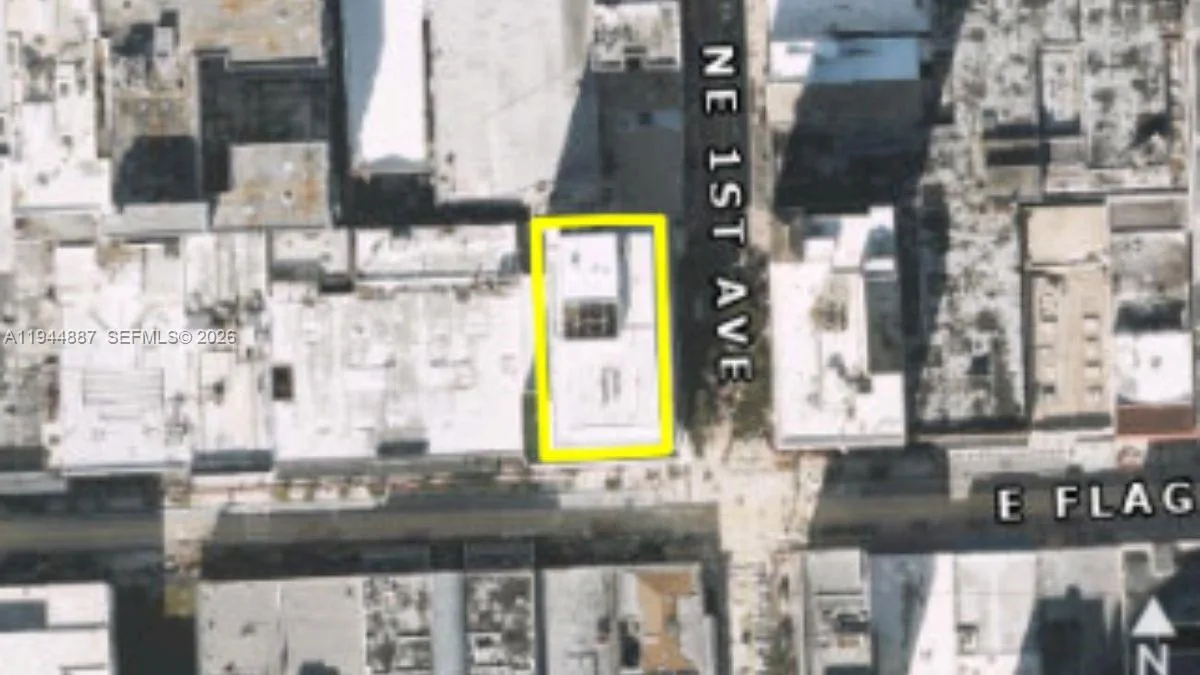 14 NE 1 AVE UNIT: 700Q MIAMI, FL, FL 33132-0000 photo 2