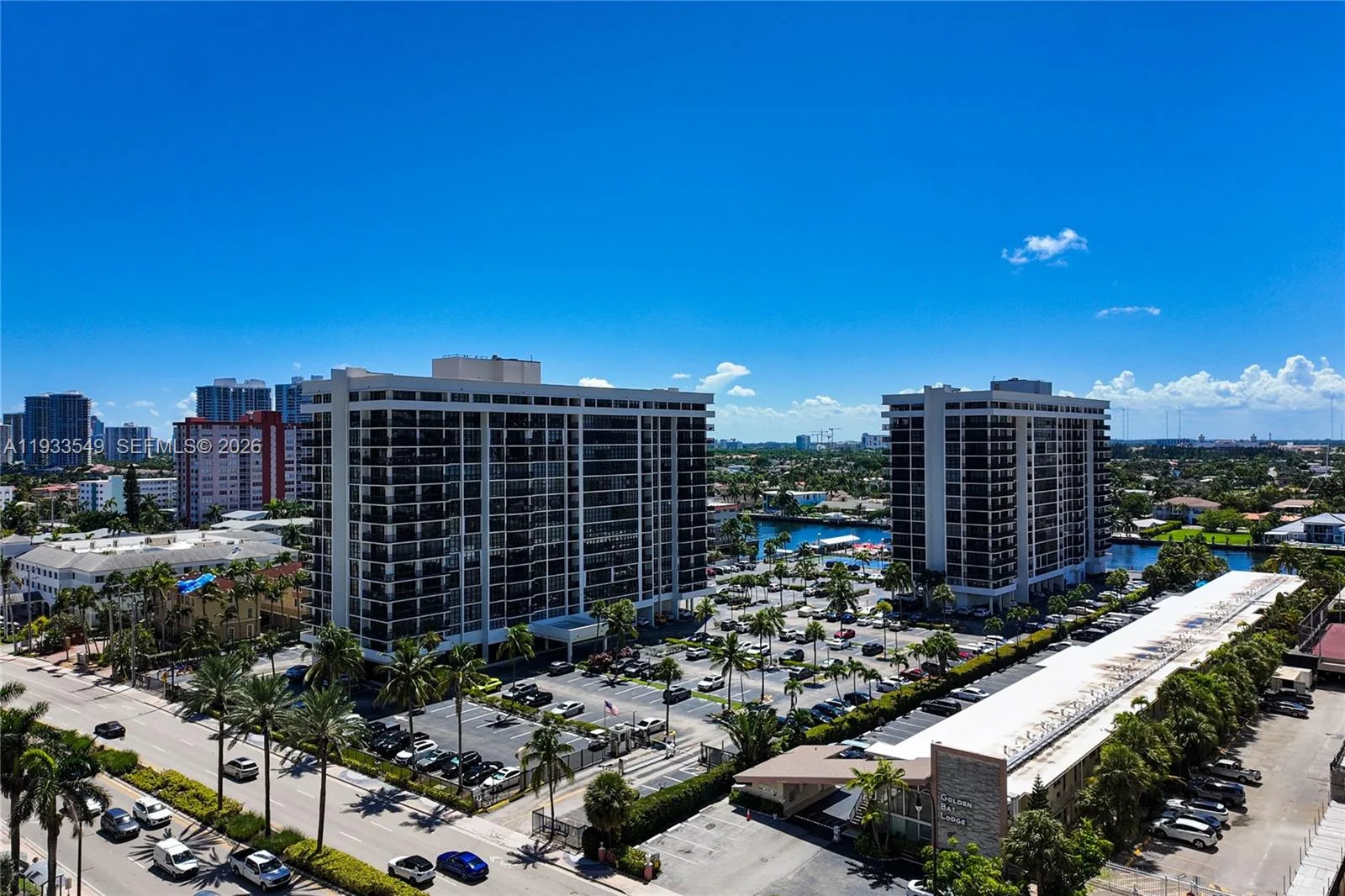 1980 S Ocean Dr # 11N, Hallandale Beach, FL 33009