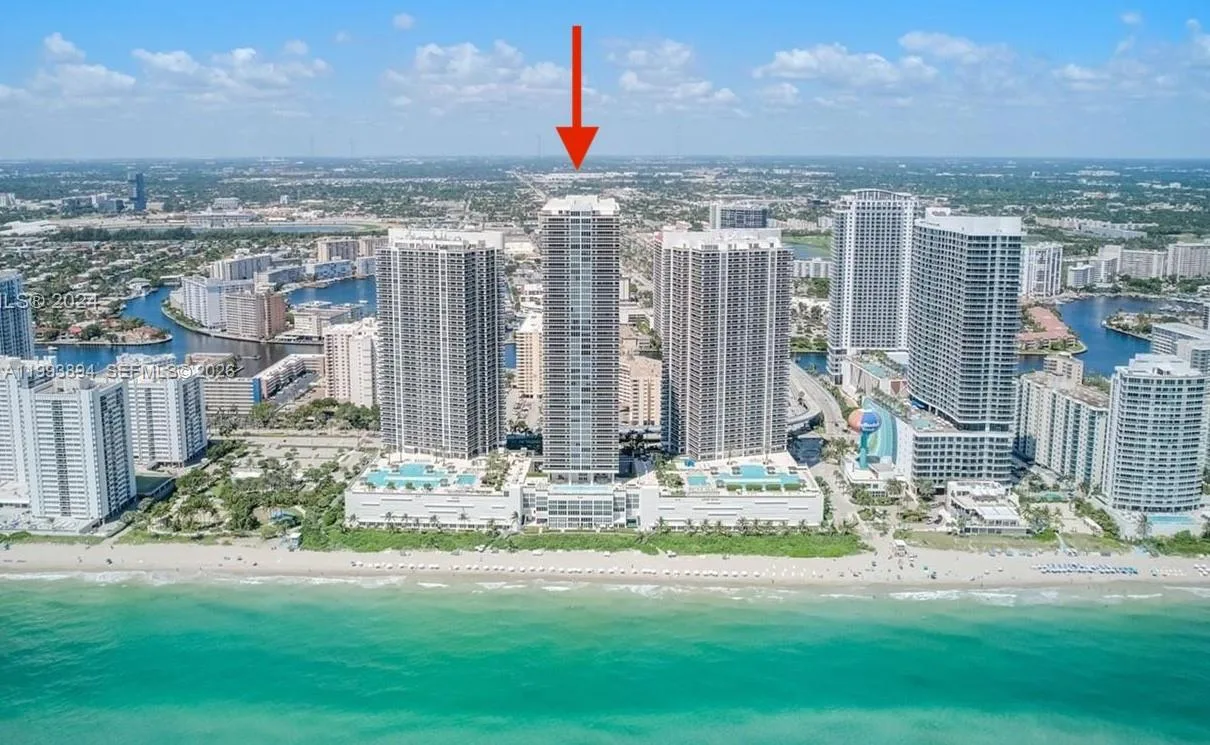 1830 S Ocean Dr # 4505, Hallandale Beach, FL 33009