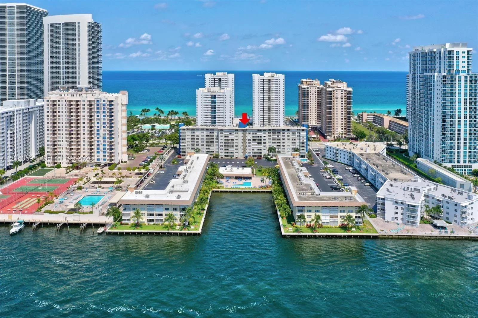 1893 S Ocean Dr # 601, Hallandale Beach, FL 33009