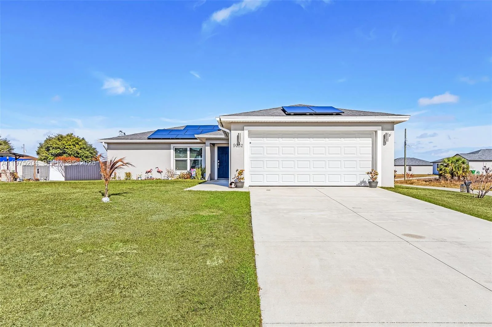 9032 Meadow Circle, La Belle, FL 33935