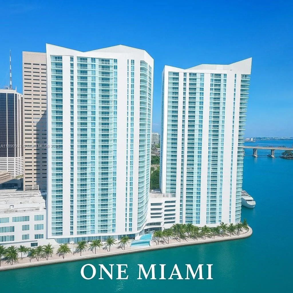 One Miami Unit 2202 at 335 S Biscayne Blvd # 2202, Miami, FL 33131 — photo 1