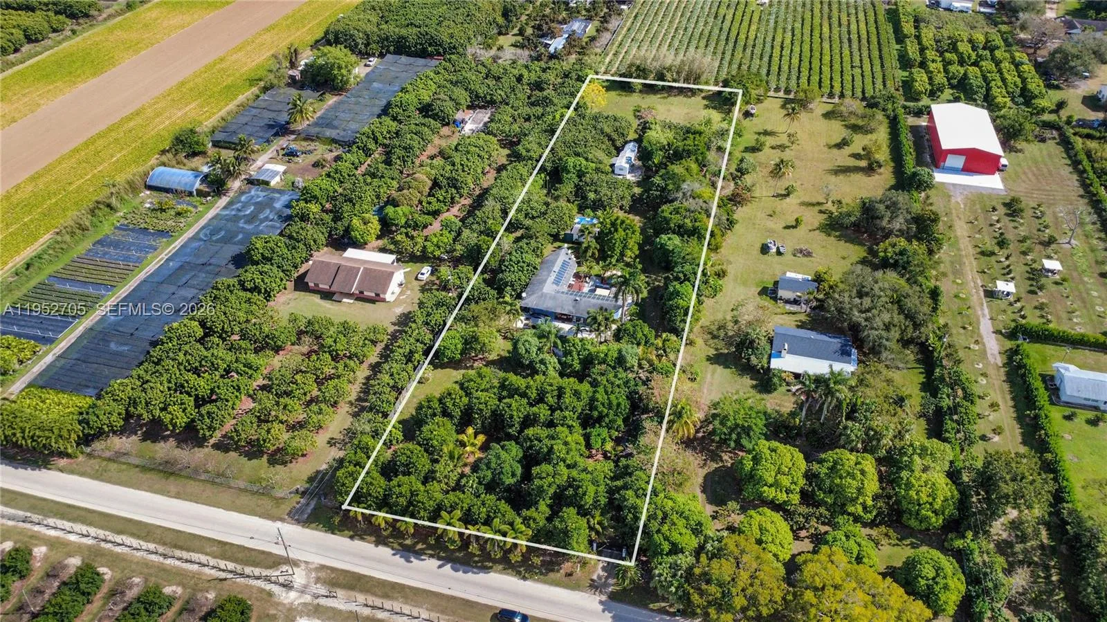 37225 SW 214th Ave, Homestead, FL 33034