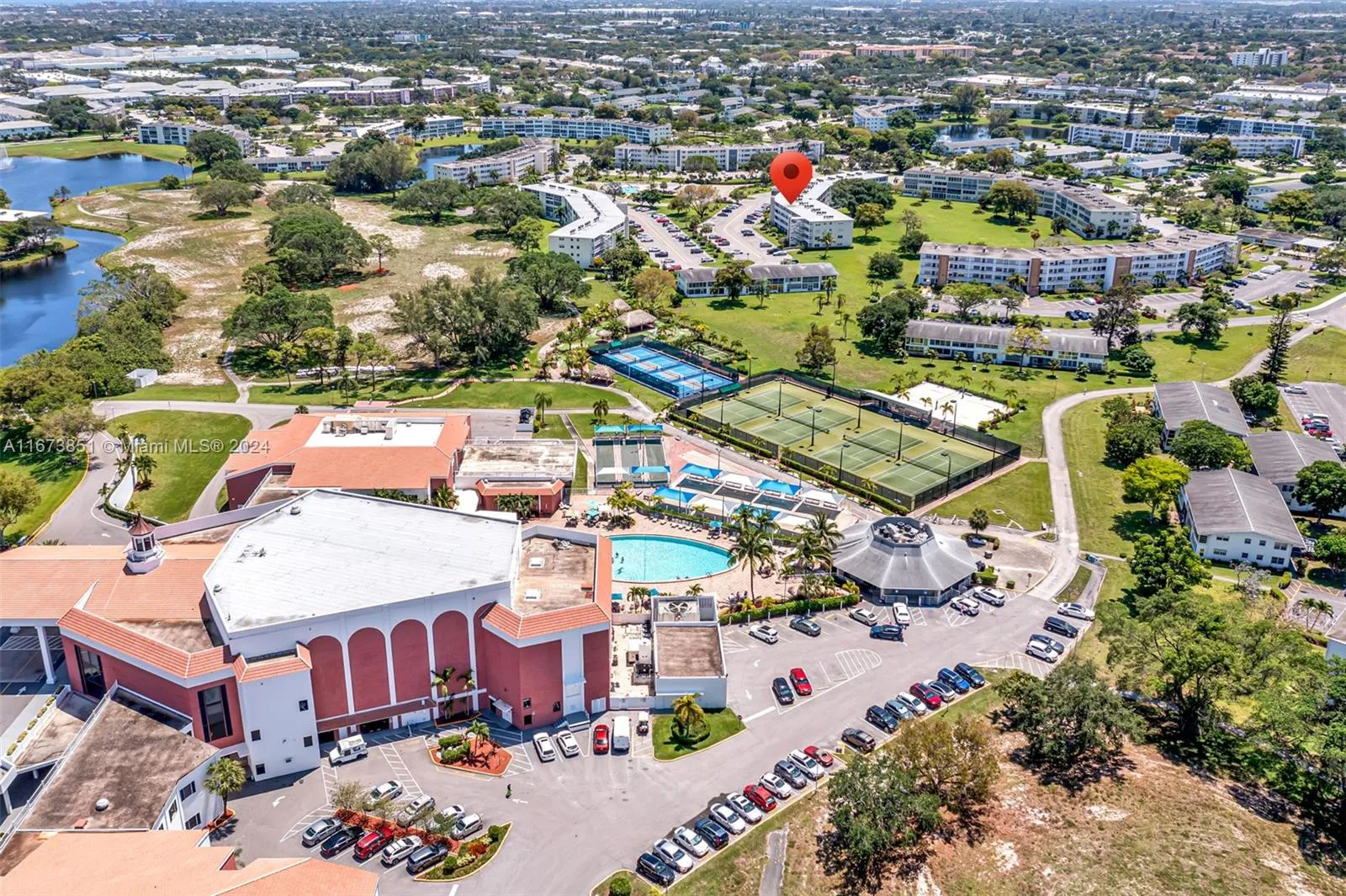 156 E Grantham  E # 156, Deerfield Beach, FL 33442 photo 8