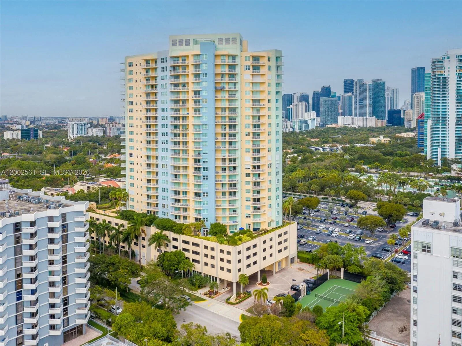 2475 Brickell Ave # 1805, Miami, FL 33129 photo 2