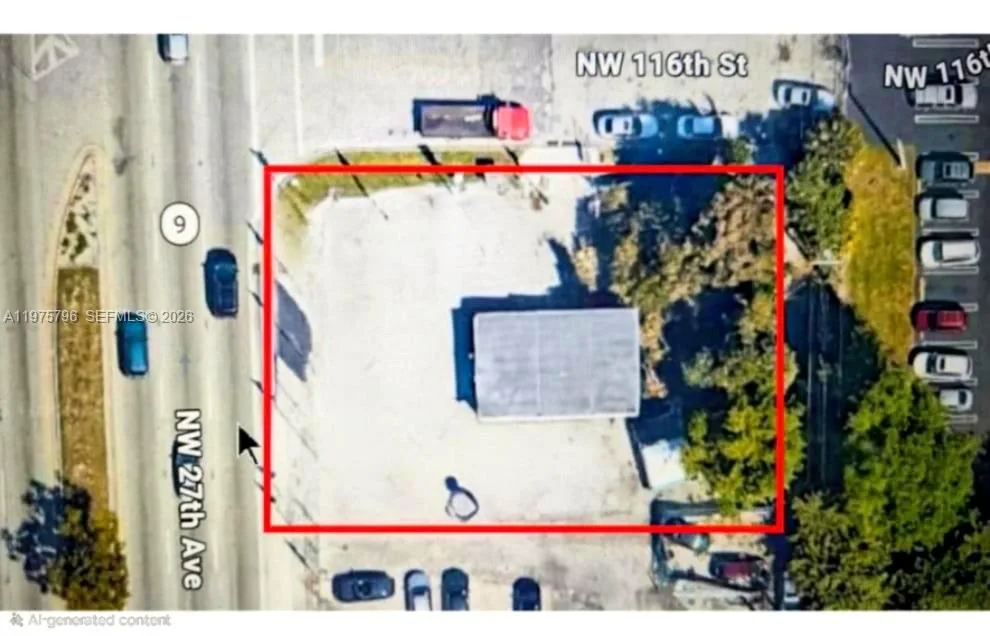 11537 NW 27th Ave, Miami, FL 33167