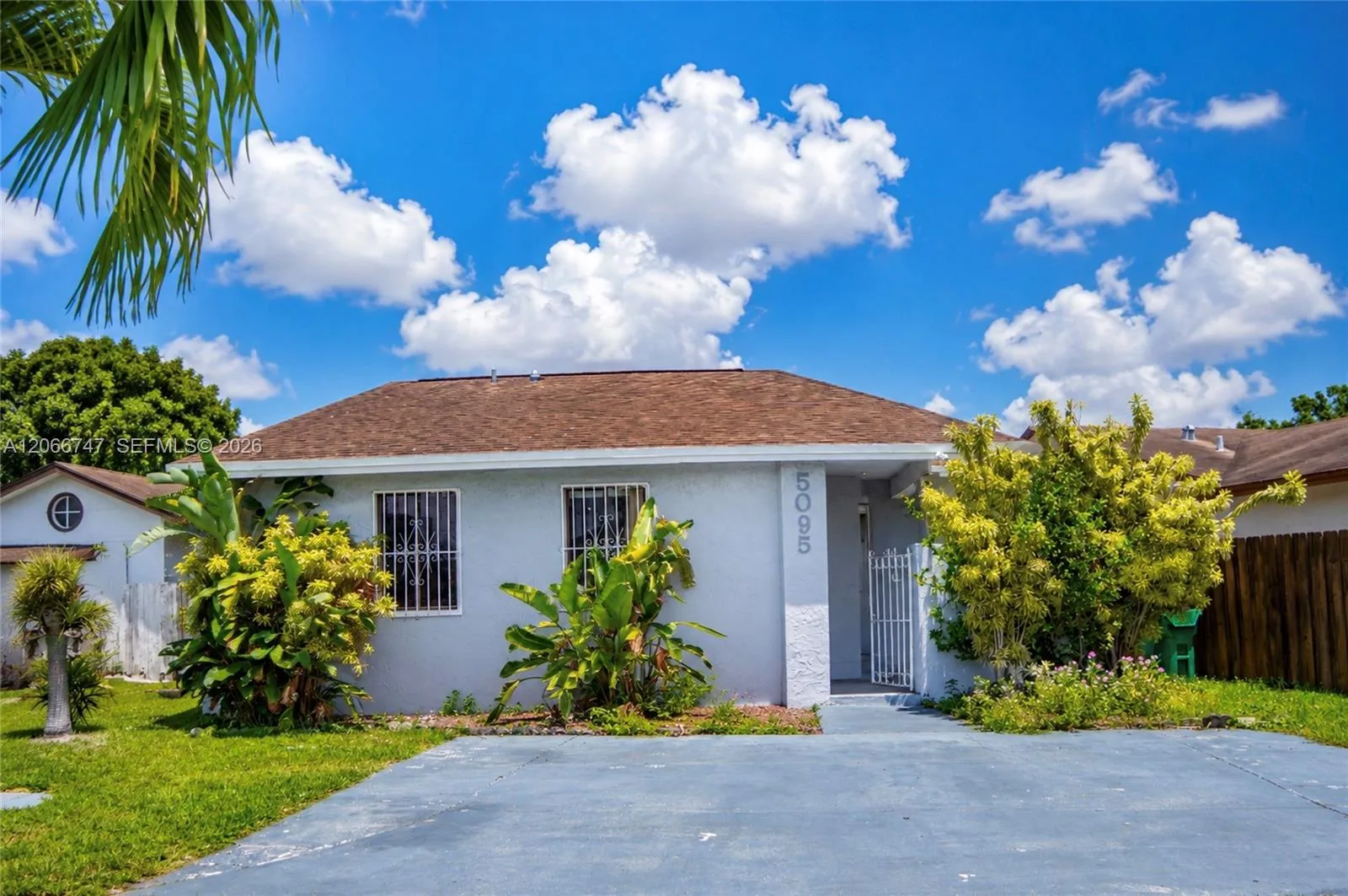 5095 NW 195th Ln, Miami Gardens, FL 33055