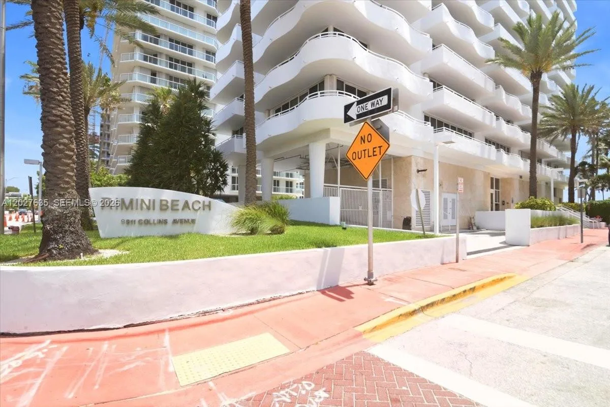 8911 Collins Ave # 601, Surfside, FL 33154