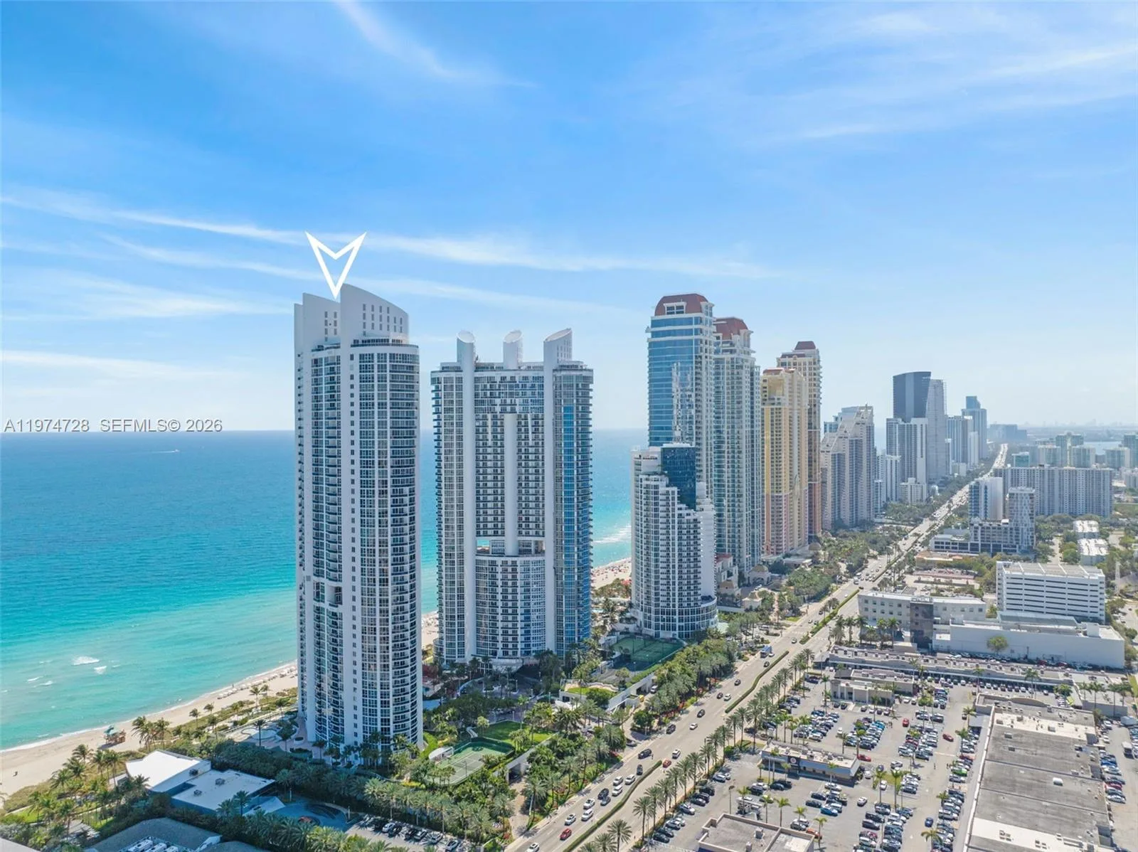 18201 Collins Ave # 2008, Sunny Isles Beach, FL 33160