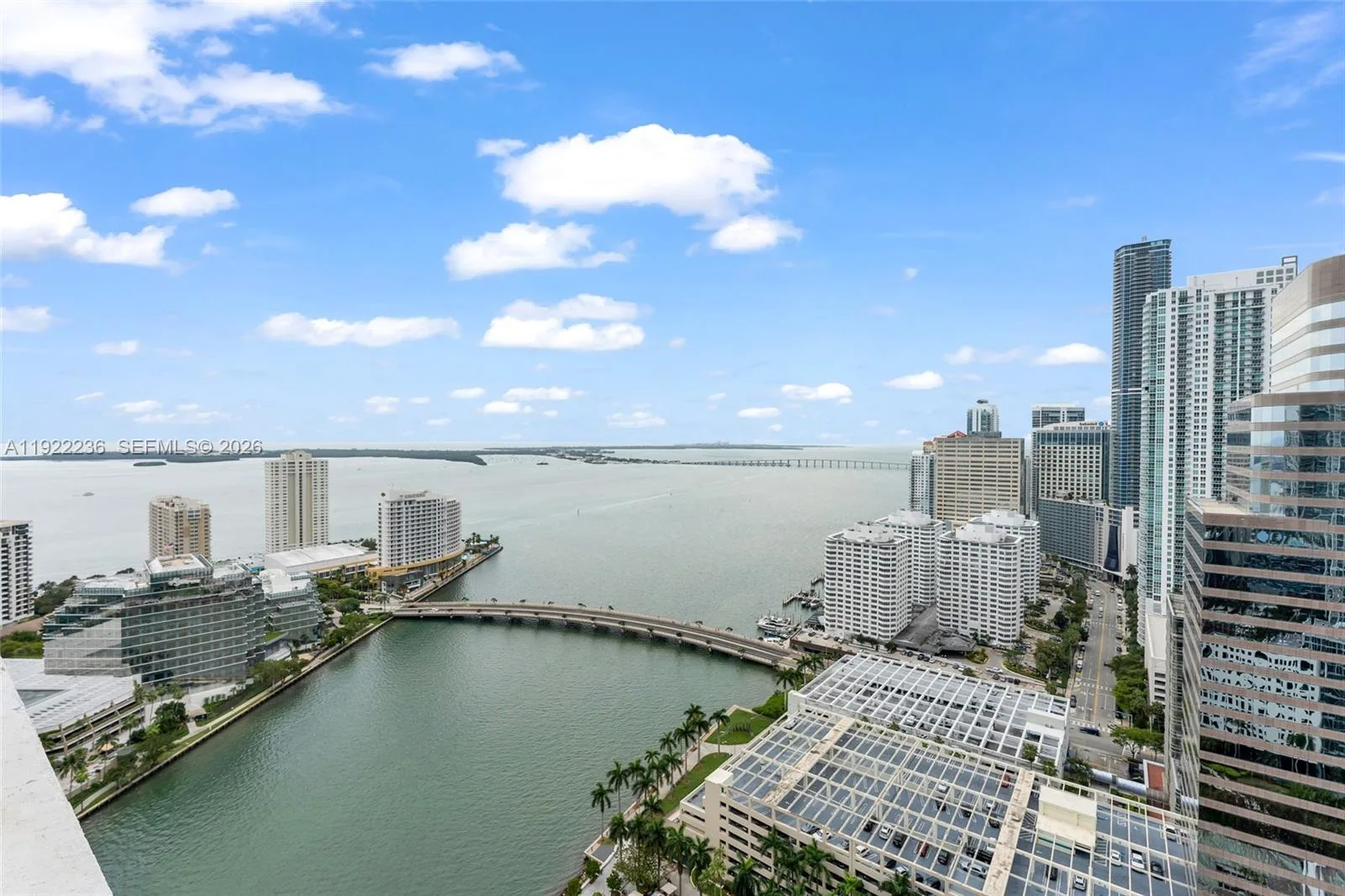 495 Brickell Ave # 3511, Miami, FL 33131