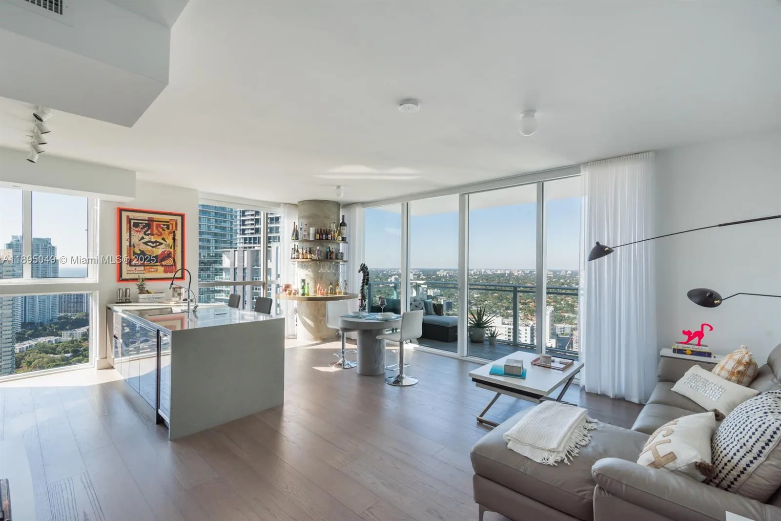 1080 Brickell Ave # 3601, Miami, FL 33131
