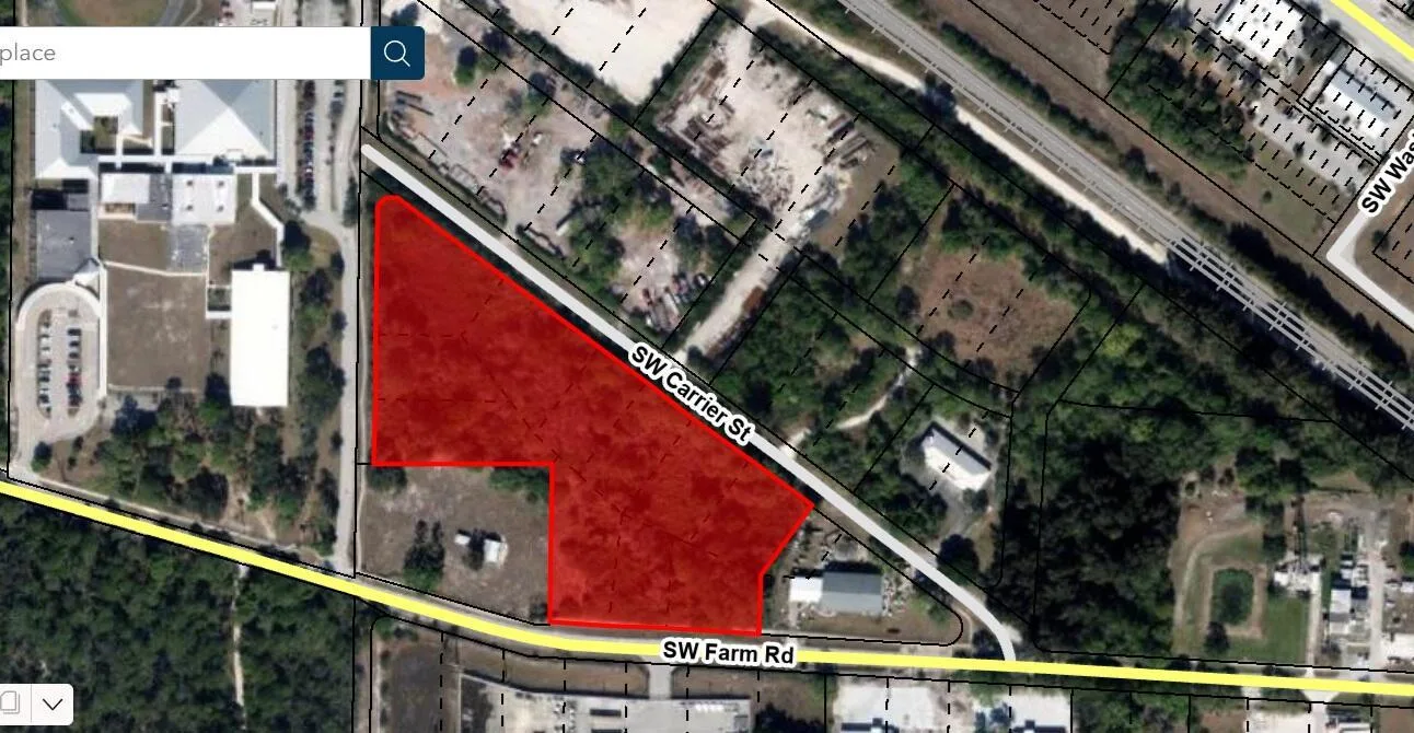 0 SW Carrier Street, FL 34956
