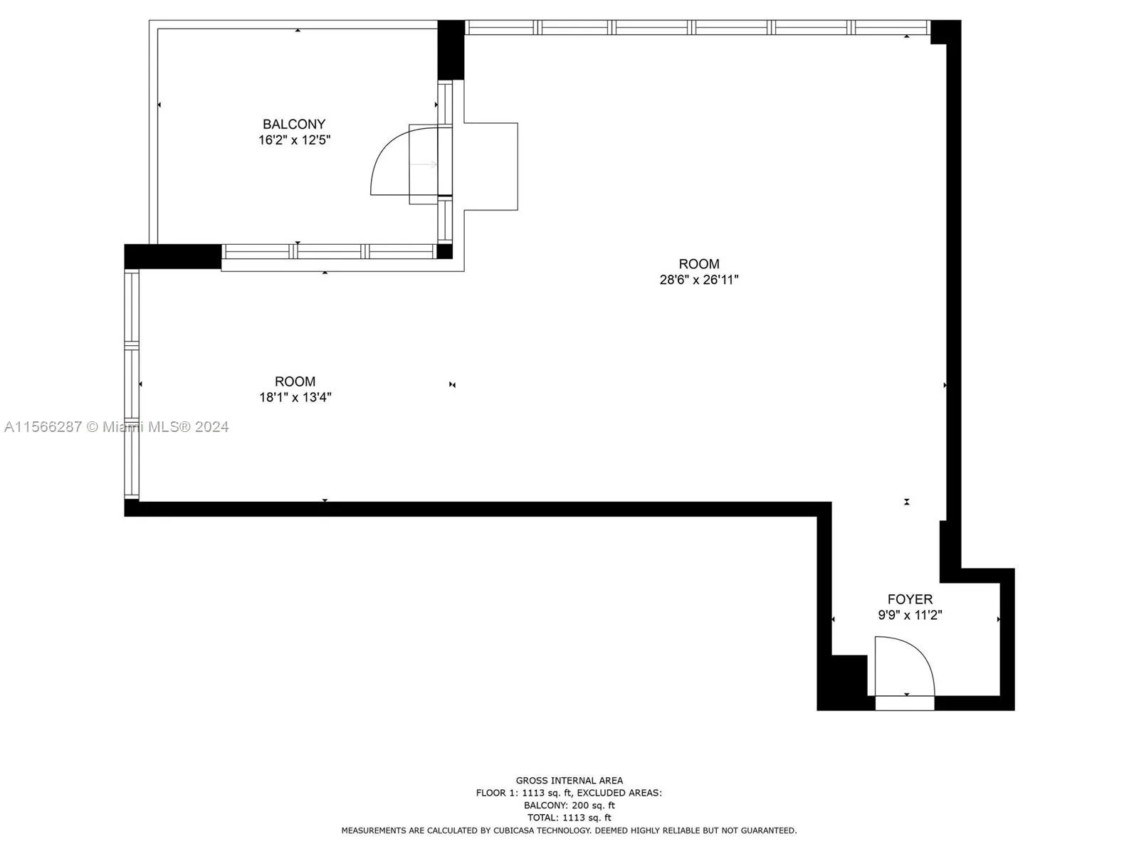 2820 NE 214th St # 909, Aventura, FL 33180 photo 5