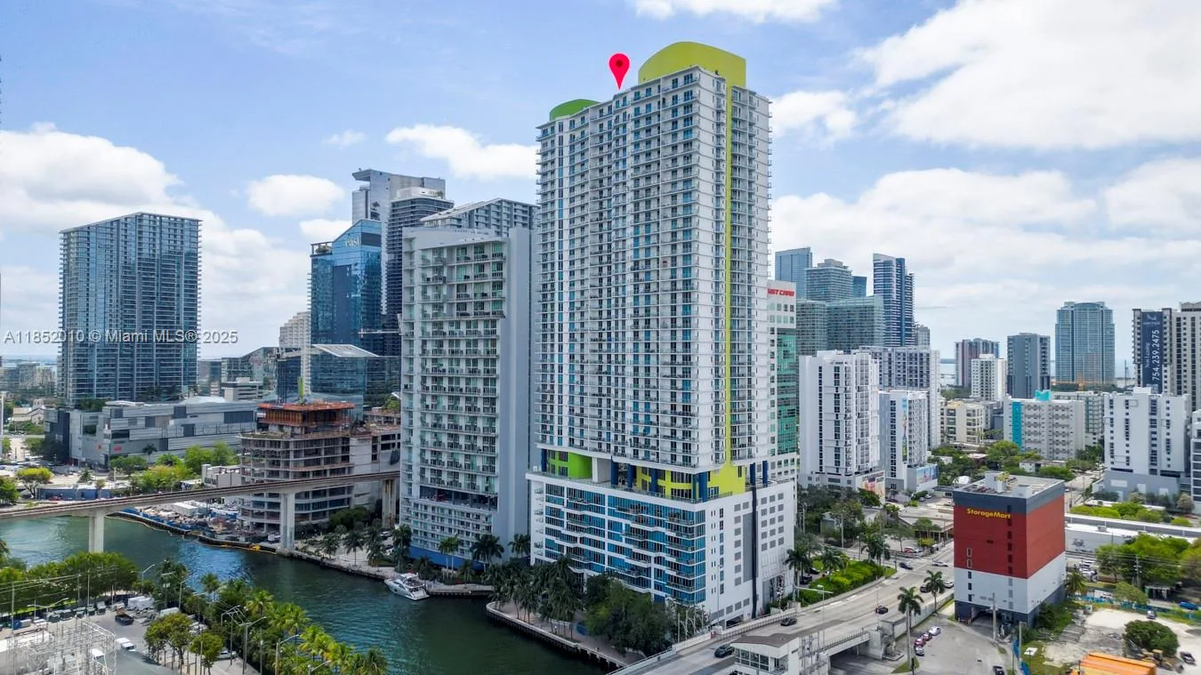 185 SW 7 ST # 1508, Miami, FL 33130