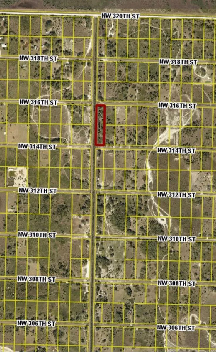 16791 NW 314th Street, Okeechobee, FL 34972