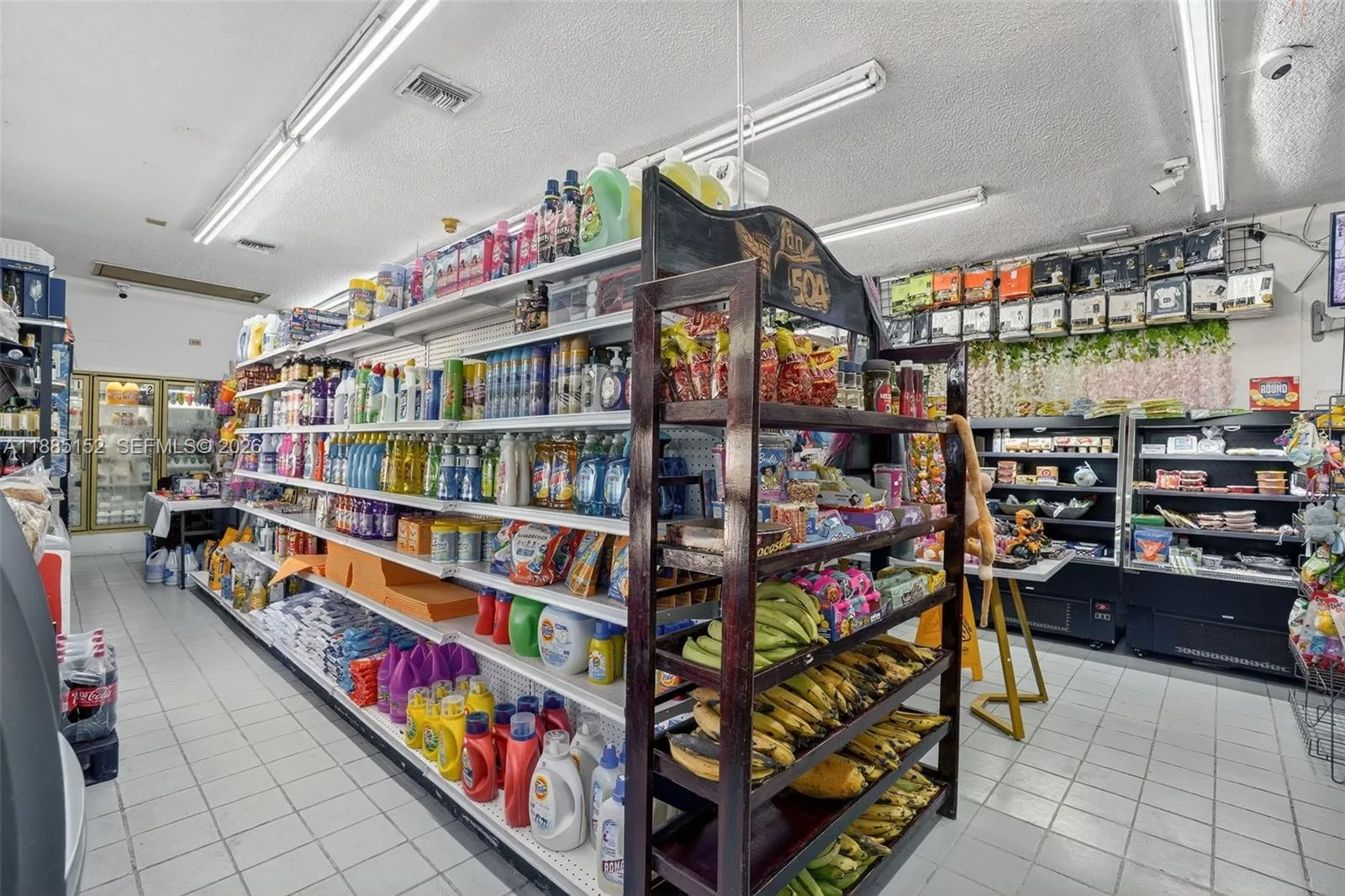 Convenience Store For Sale In Miami, Miami, FL 33135