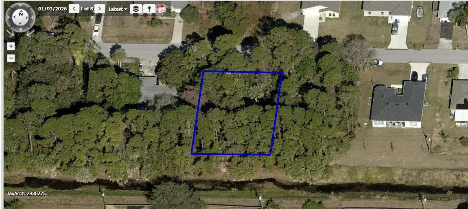 1254 SE Waffle St Street SE, Palm Bay, FL 32909