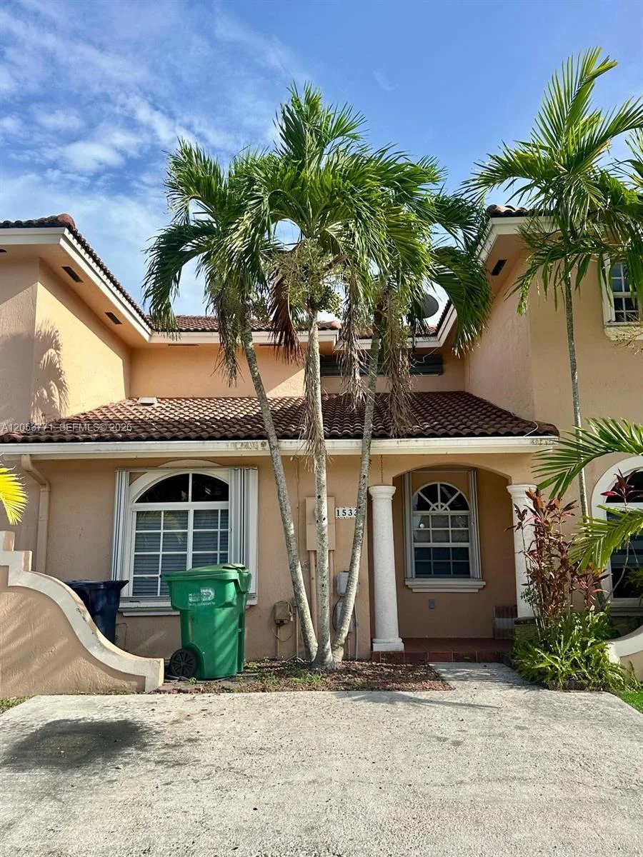 15334 SW 36th Ter # 15334, Miami, FL 33185