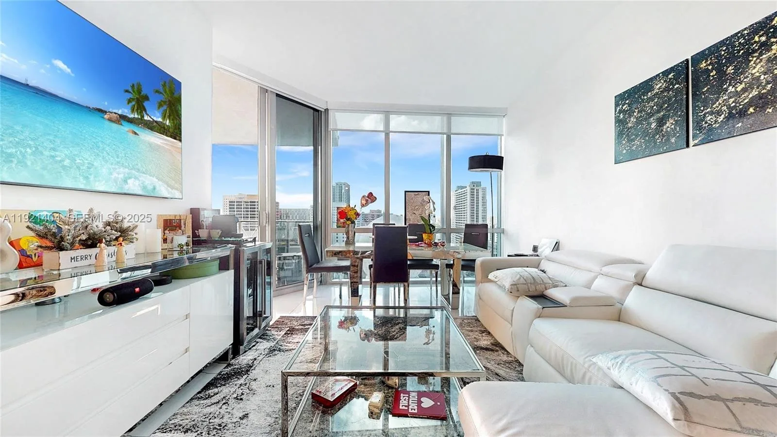 Paramount Miami Worldcenter Unit 1508 at 851 NE 1st Ave # 1508, Miami FL 33132 — photo 1