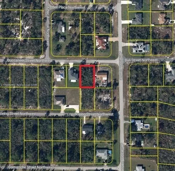102 Buccaneer Street NW, Lake Placid, FL 33852