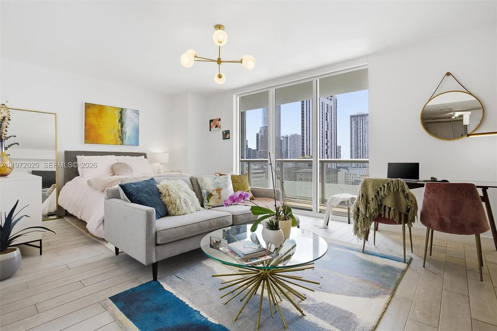 50 Biscayne Blvd # 1909, Miami, FL 33132